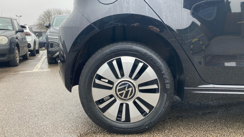 Volkswagen Up 60kW E-Up 32kWh 5dr Auto Electric Hatchback